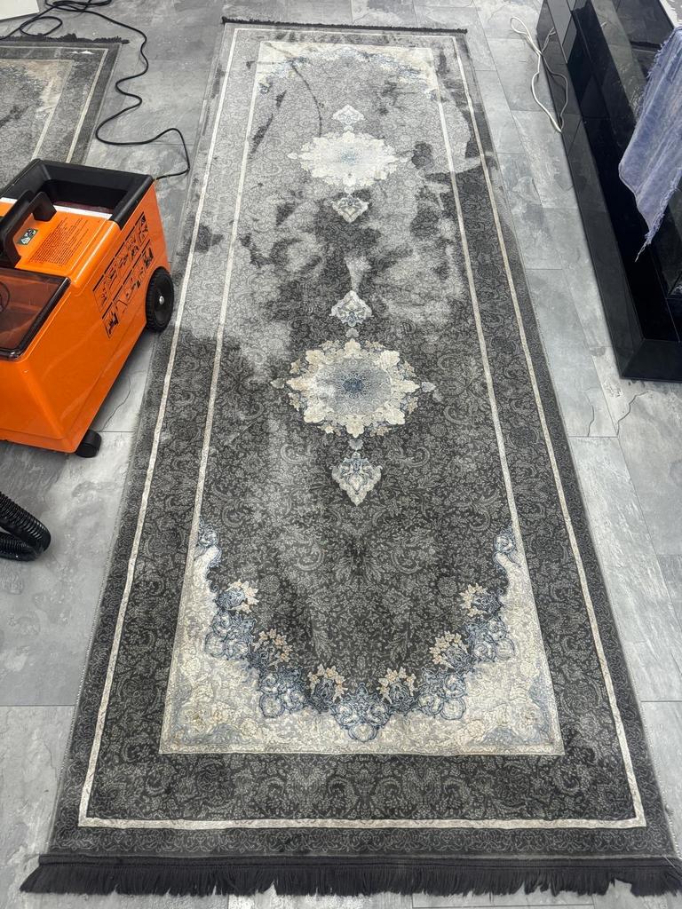 Mooi vloerkleed, Gebruikt, 100 tot 150 cm, 200 cm of meer, Ophalen of Verzenden