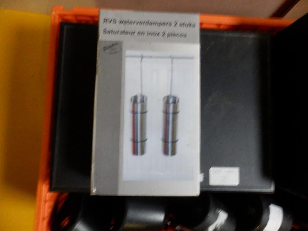 waterverdampers, Ophalen of Verzenden, Huis en Inrichting