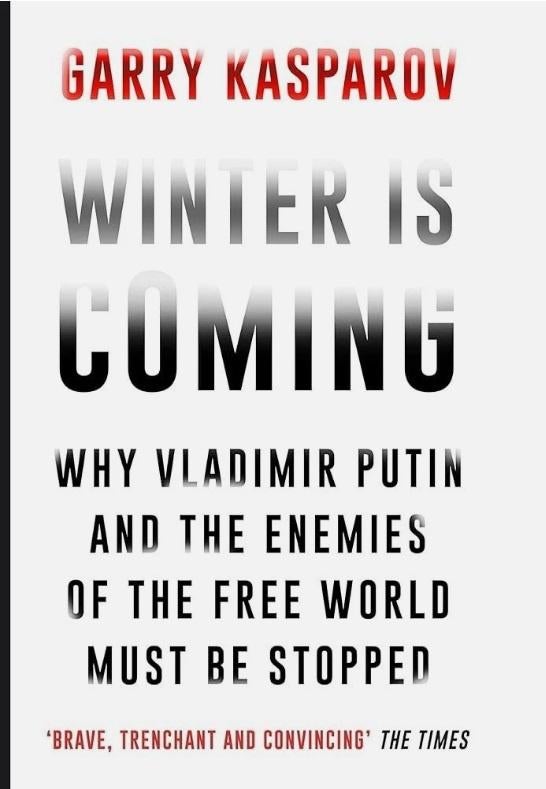 Winter Is Coming: Why Vladimir Putin and the Enemies of..., Boeken, Ophalen of Verzenden, Nieuw