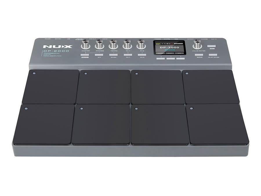 NUX DP-2000 digitale drum en percussie pad, Muziek en Instrumenten, Percussie, Nieuw, Melodische percussie, Ophalen of Verzenden