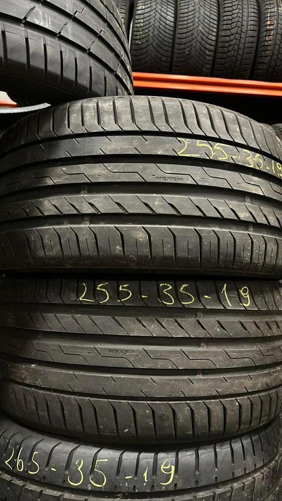 295 35 20 / 295 30 20 / 295 40 20 / 295 35 23 / 255 35 19, 295 mm, Band(en), 20 inch, Winterbanden