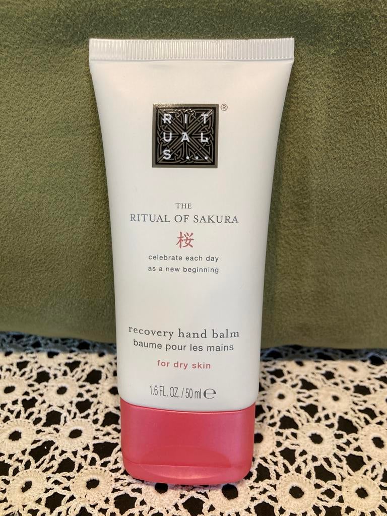 Rituals Sakura hand balm (120226), Overige kleuren, Nieuw, Ophalen of Verzenden, Handen en Nagels