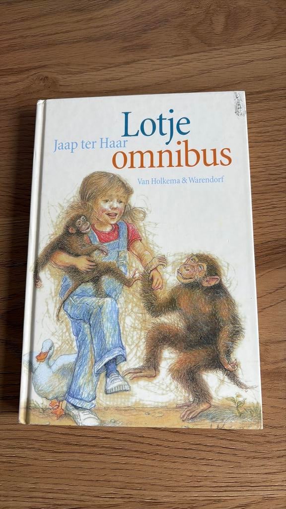 Lotje omnibus, Boeken, Ophalen of Verzenden, Zo goed als nieuw