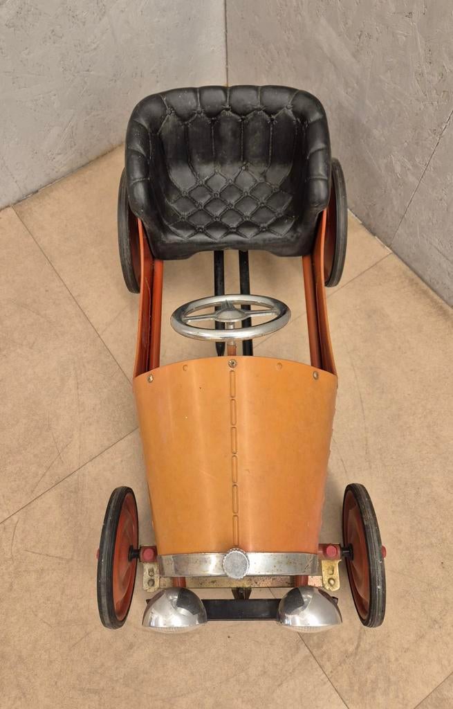 Vintage trapauto jaren 30 stijl – decoratief & uniek, Antiek en Kunst, Ophalen