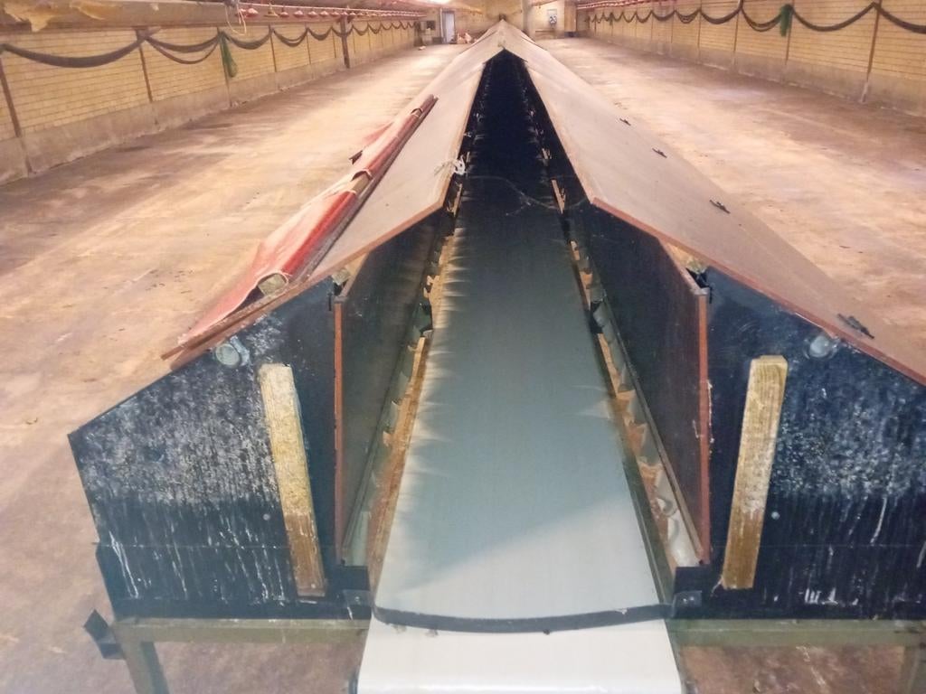 Automatische legnesten kippen, Dieren en Toebehoren, Pluimvee | Toebehoren, Kippenhok of Kippenren, Ophalen