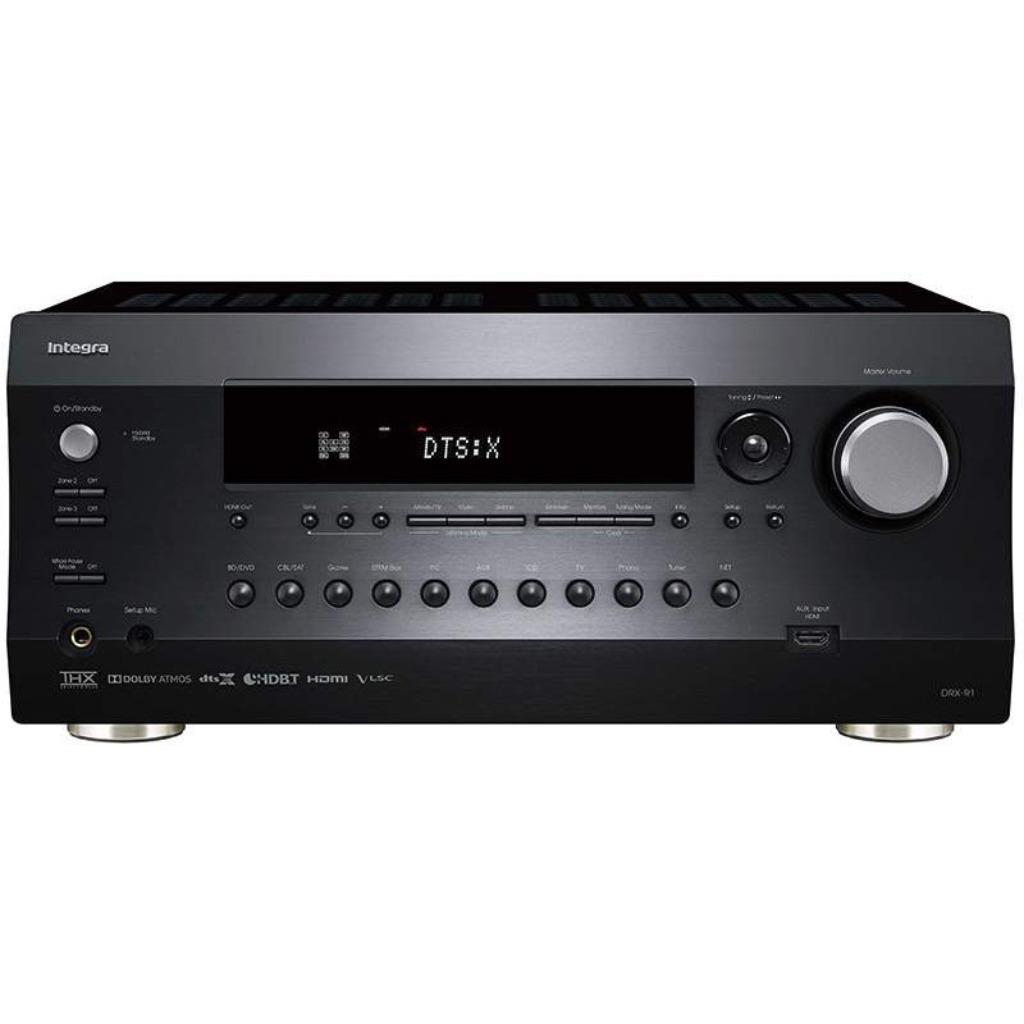 Integra (Onkyo) DRX-R1.3 Receiver Nieuw 11.2 THX ULTRA, Overige systemen, Premium Audio Company, Kapteynstraat 1 SBIC-BUILDIN 2201 BB Noordwijk