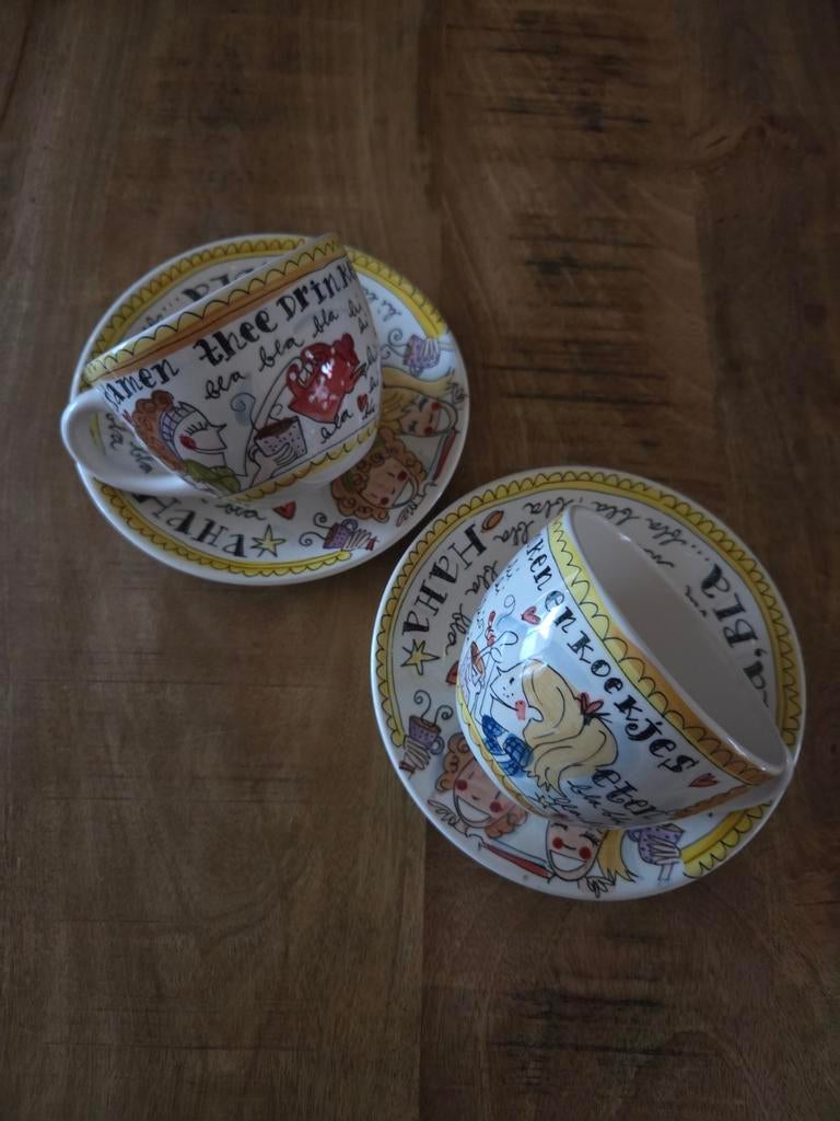 Diversen Blond Amsterdam servies, Ophalen, Blond Amsterdam, Overige typen, Nieuw