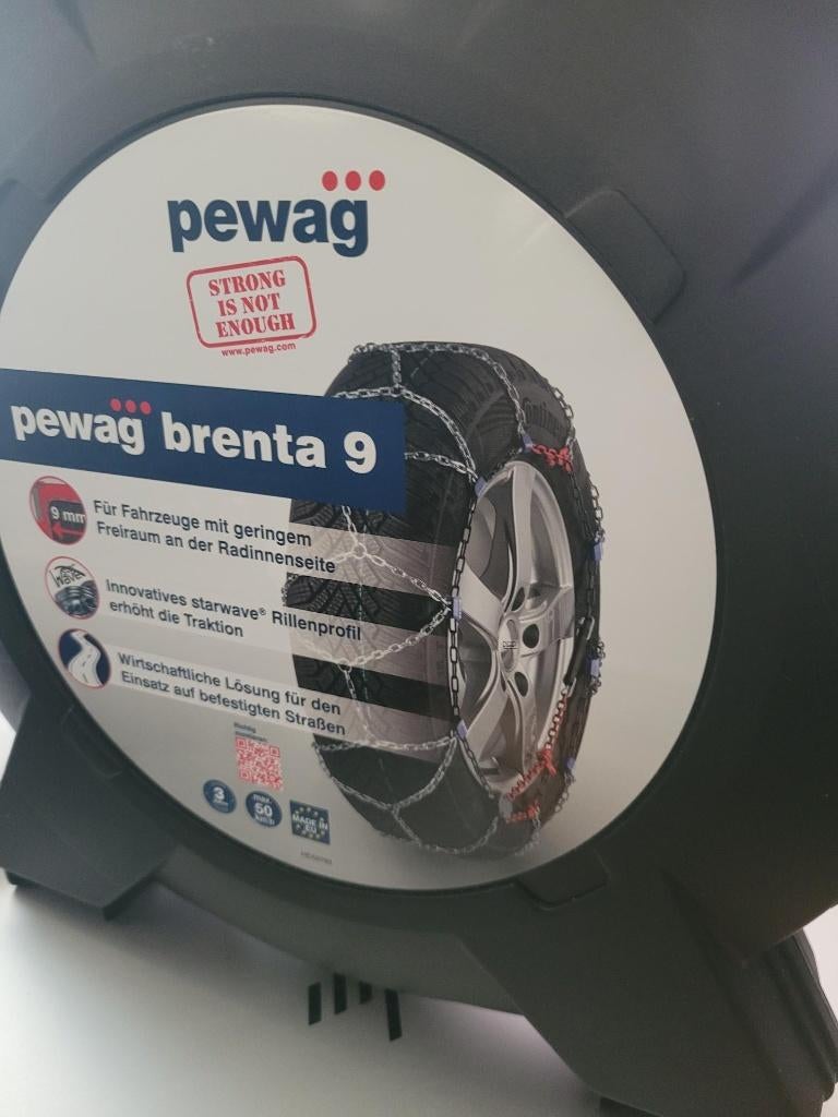 sneeuwketting pewag xmb 73, Auto diversen, Sneeuwkettingen, Ophalen of Verzenden, Nieuw