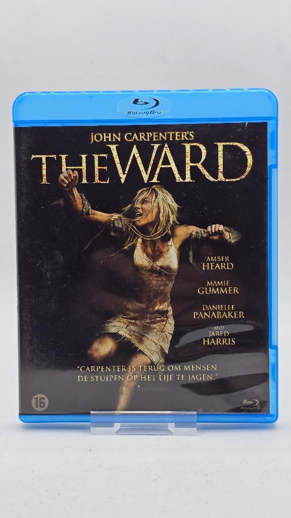 The Ward, Ophalen of Verzenden, Zo goed als nieuw