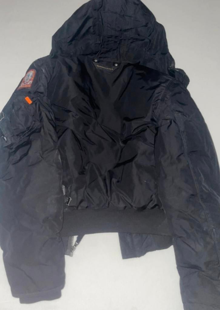 Parajumper gobi jas, Ophalen of Verzenden, Zo goed als nieuw, Overige maten, Zwart