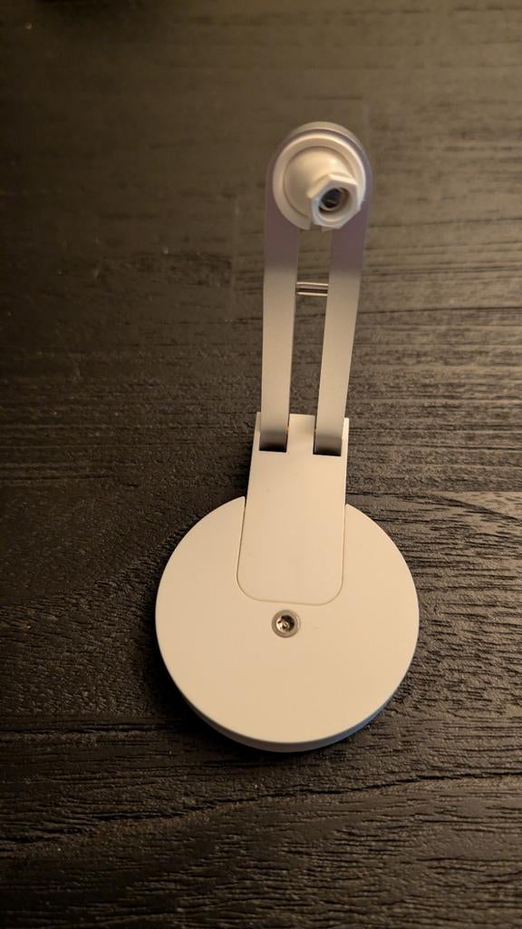 2 ophangbeugels Ring stick up cam, Ophalen of Verzenden, Zo goed als nieuw