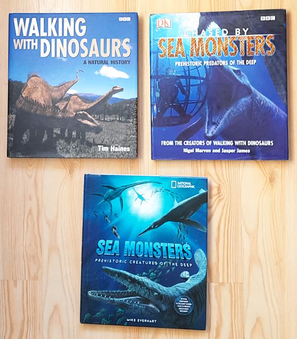 DINOSAURS, Ophalen of Verzenden, Gelezen, Overige gebieden