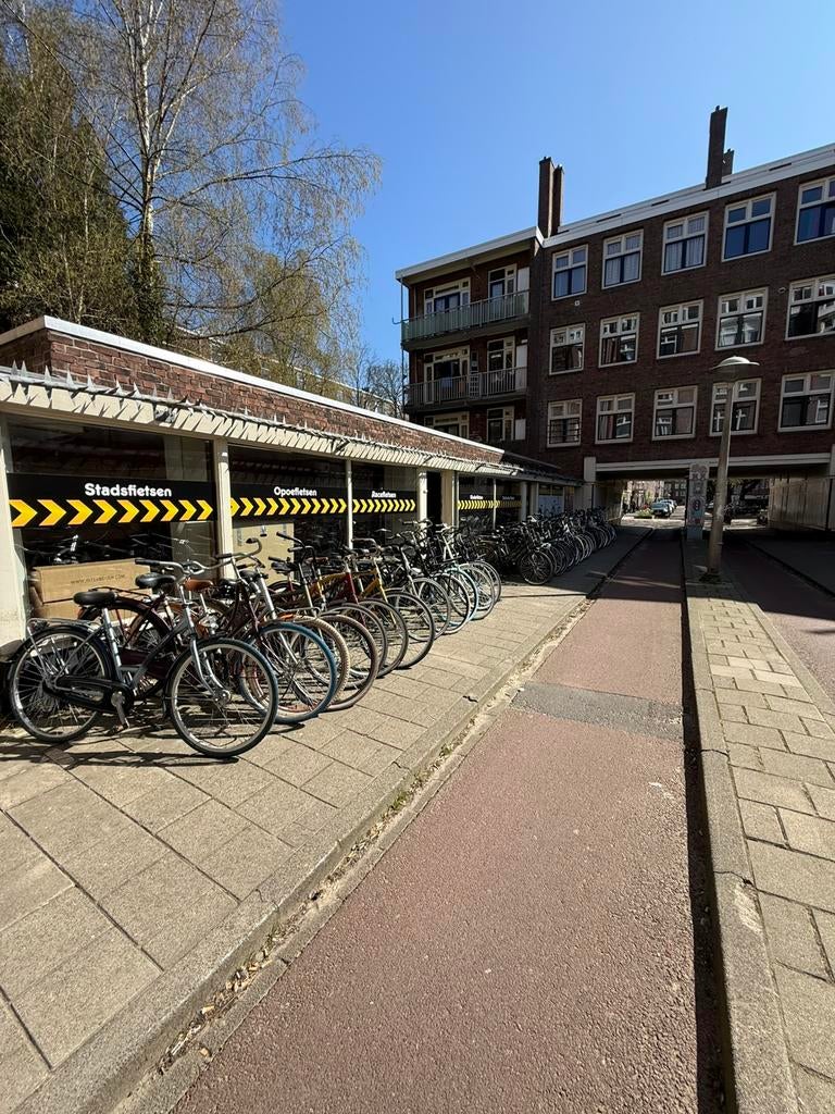 Tweedehands fietsen in amsterdam vanaf €99,-, Ophalen of Verzenden, Gebruikt, Overige merken