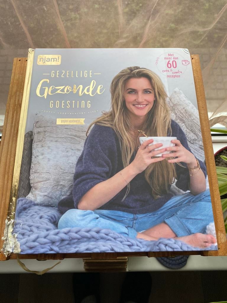 Steffi Vertriest - Gezellige gezonde goesting  9789462772861, Gelezen, Steffi Vertriest, Europa, Tapas, Hapjes en Dim Sum