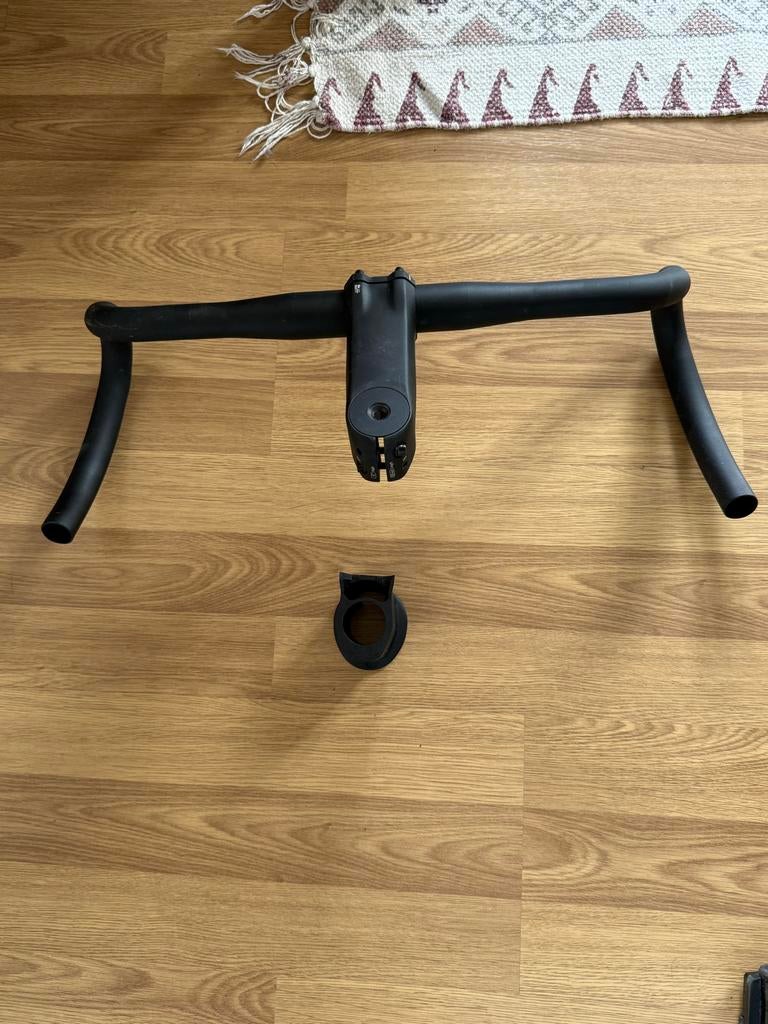 Syncros Gravel Stuur, Stuurpen en spacers 42cm - Nieuwstaat!, Fietsen en Brommers, Ophalen of Verzenden, Zo goed als nieuw, Algemeen