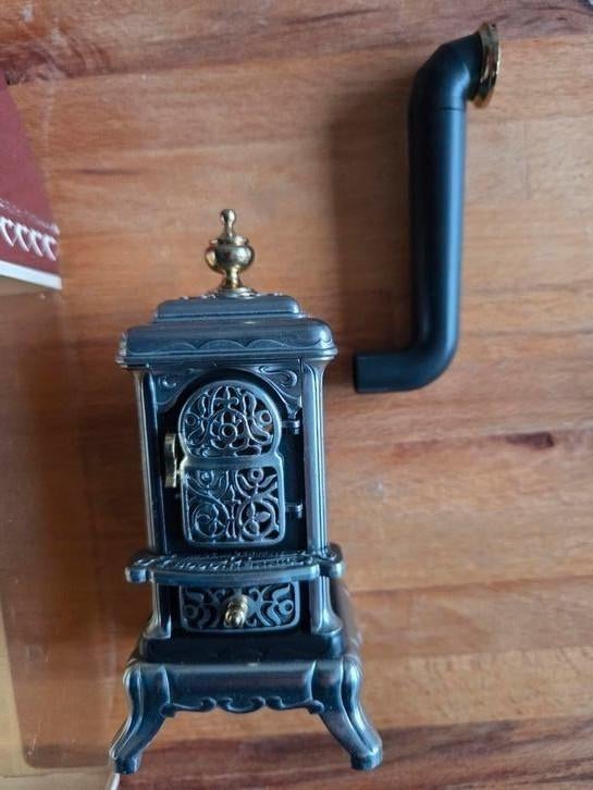 Bodo hennig kachel 🍀, Ophalen of Verzenden, Zo goed als nieuw, Poppenhuis