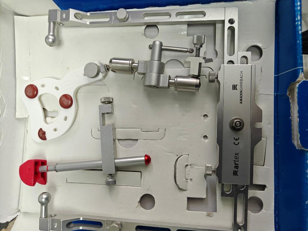 Tandtechniek, Diversen, Ophalen, Nieuw