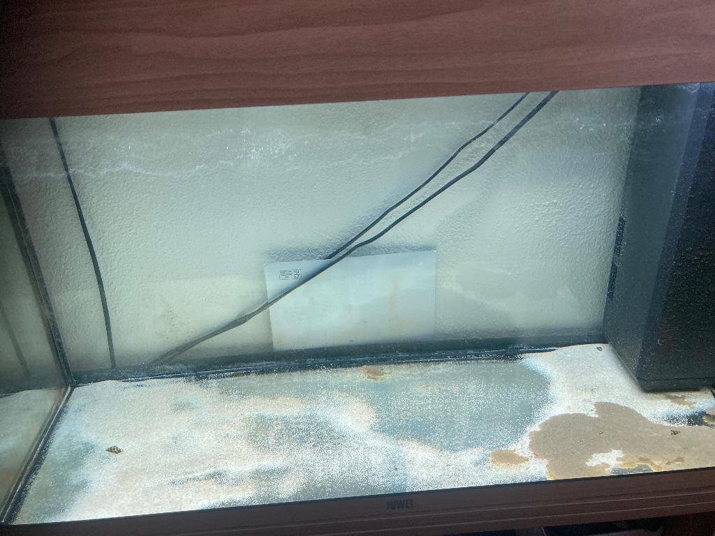 125 liter Aquarium te koop van juwel, Ophalen, Zo goed als nieuw, Verlichting of Verwarming
