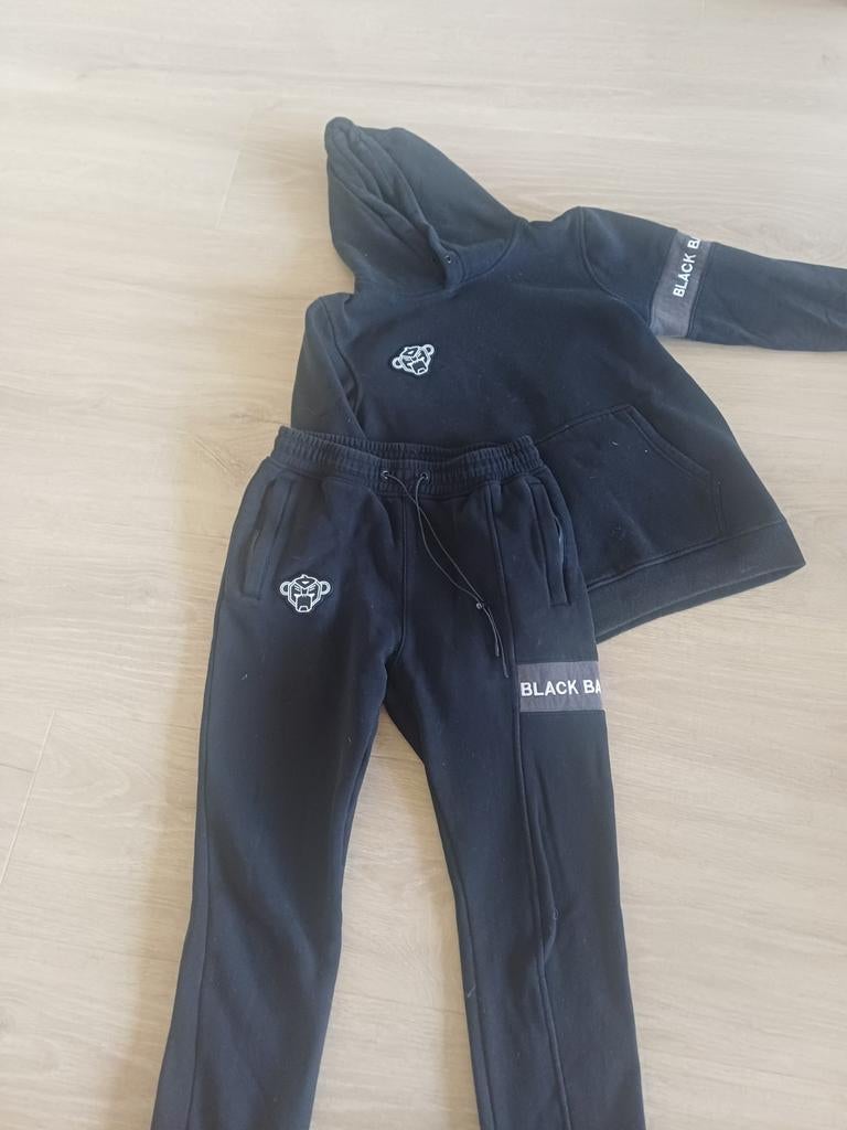 Black Bananas trainingspak maat S, Kleding | Heren, Overige Herenkleding, Ophalen of Verzenden, Zo goed als nieuw, Black Bananas