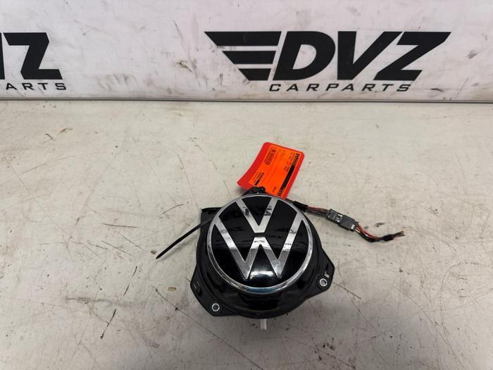 Achteruitrij Camera van een Volkswagen Golf, Gebruikt, -, Volkswagen, -