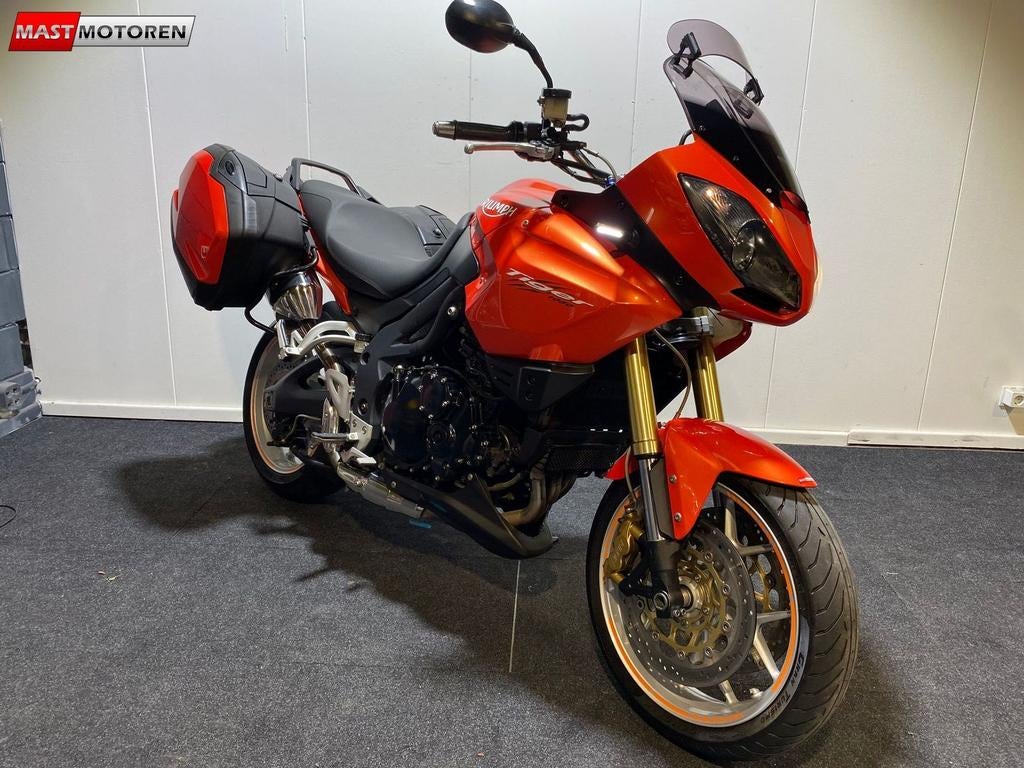 TRIUMPH Tiger 1050 (bj 2008) 59,282 km