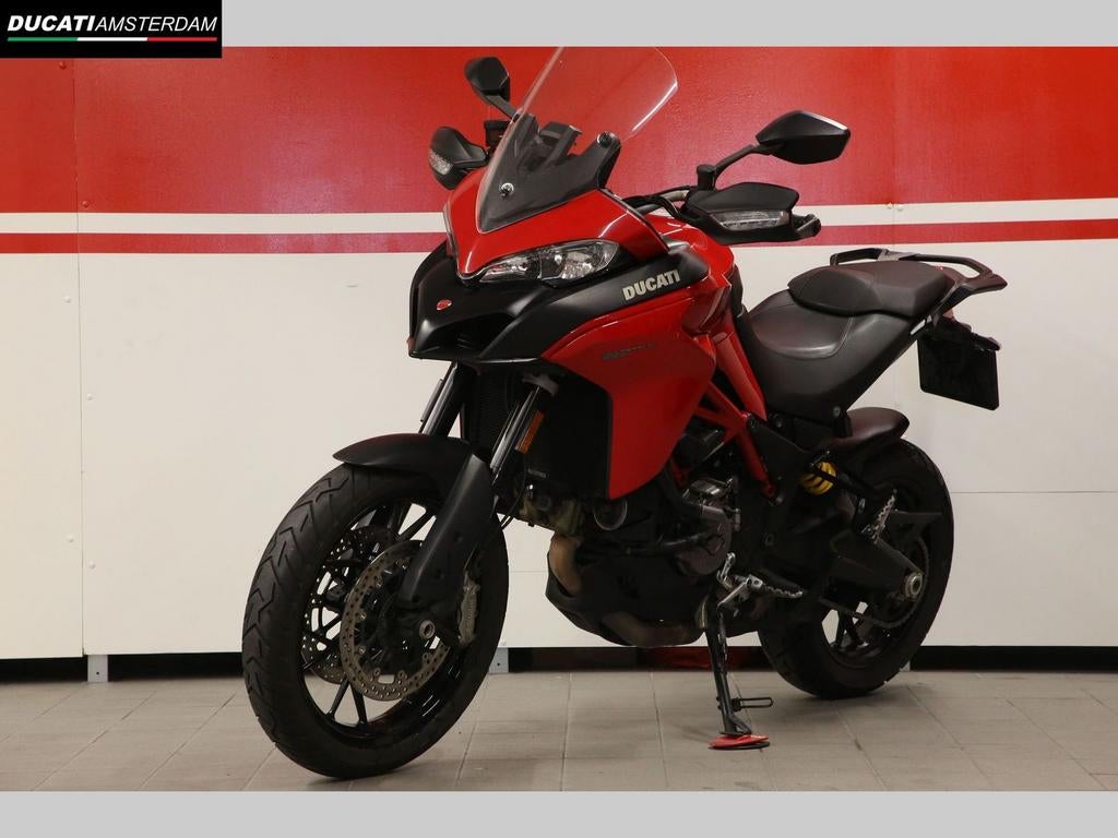 DUCATI MULTISTRADA 950 (bj 2019), Motoren, Motoren | Ducati, DUCATI, 2 cilinders, Motorrijbewijs A, Bedrijf