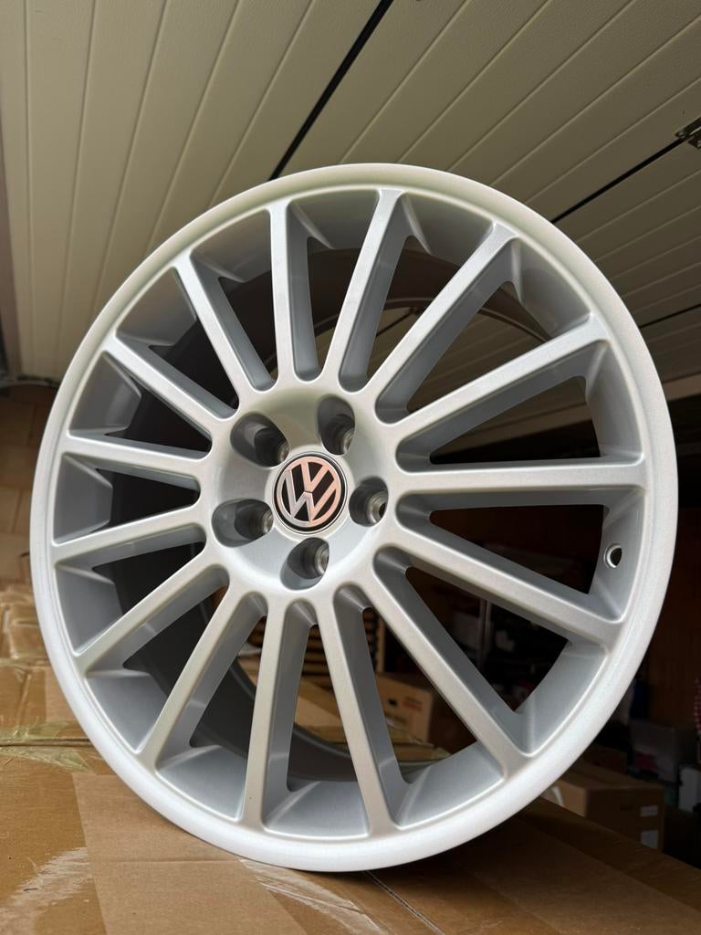 Volkswagen R32 18inch velgen golf 4 mk4, 18 inch, Velg(en), Verzenden, Nieuw
