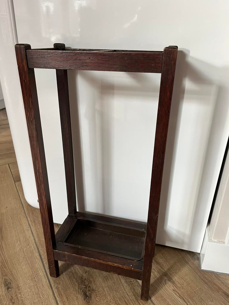 Oude paraplubak, Ophalen of Verzenden