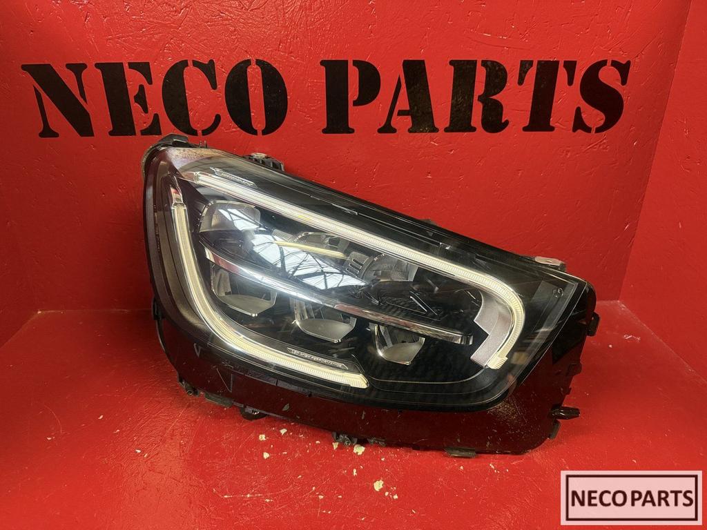 GLC W253 FACELIFT LED KOPLAMP A2539066901  NETTE KOPLAMP, Auto-onderdelen, Verlichting, Gebruikt, -, Ophalen of Verzenden, -
