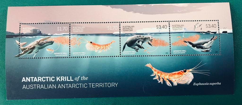 Australia Antartic Territory 2025, Ophalen of Verzenden, Postfris