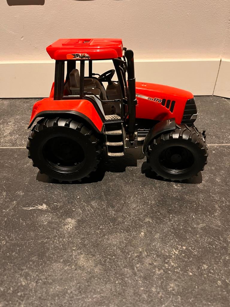 Rode Case CVX 170 Tractor Speelgoed, Ophalen of Verzenden, Zo goed als nieuw