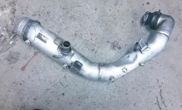 Luchtinlaat tdi asz 1.9 tdi aluminium, Ophalen of Verzenden