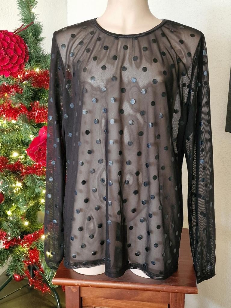 True Spirit dames trui maat L, Kleding | Dames, Truien en Vesten, Zwart, Maat 42/44 (L), Ophalen of Verzenden, True Spirit