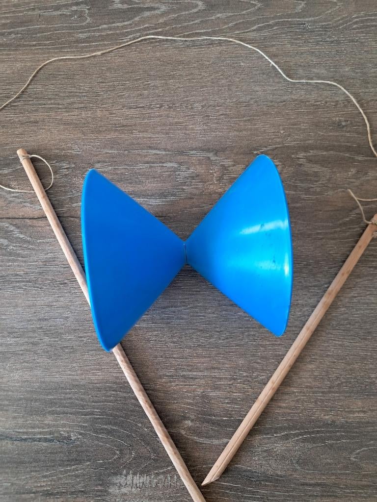 Diabolo, Ophalen of Verzenden, Gebruikt, Jongen of Meisje