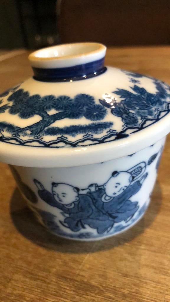 Suikerpot, Antiek en Kunst, Ophalen