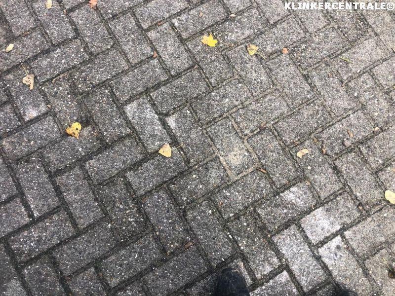 ROOIKORTING 350m2 heide grijs betonklinkers bkk bss oprit, Tuin en Terras, Tegels en Klinkers, Bij dit gebruikte product niet meer te achterhalen.