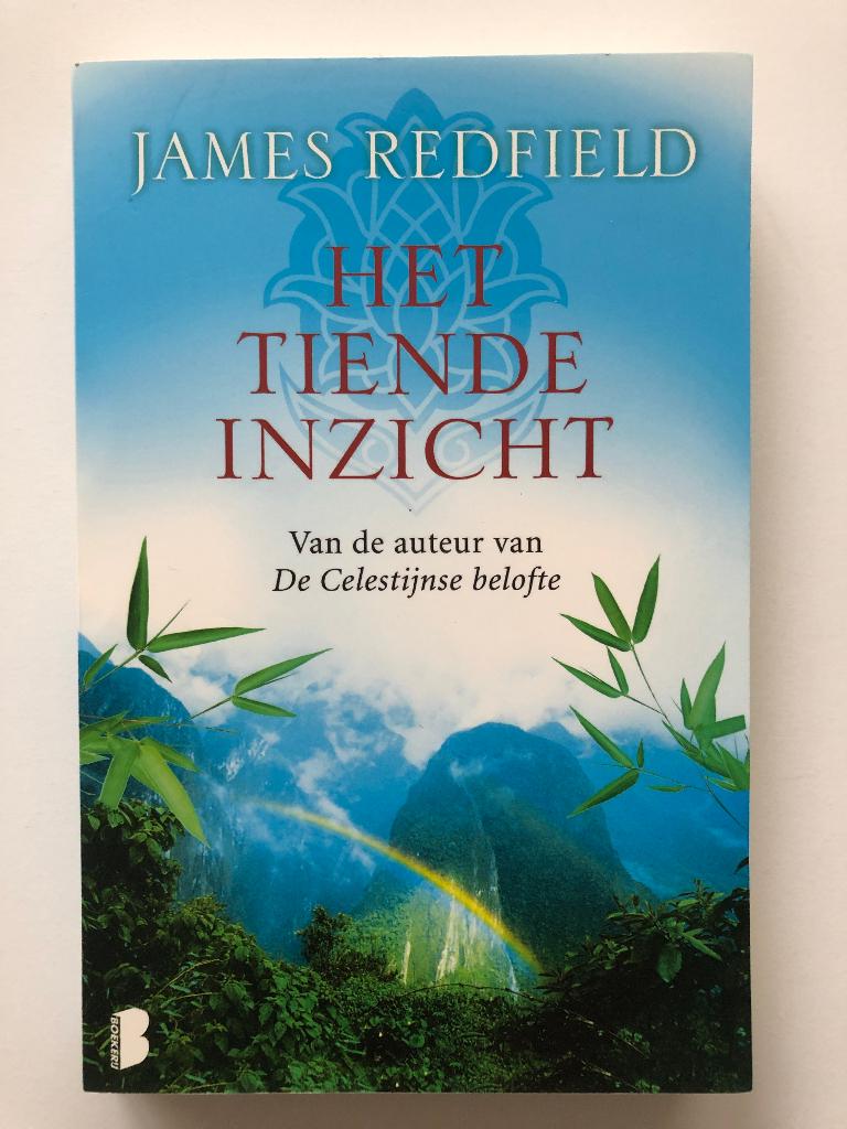 Het tiende inzicht, Boeken, Esoterie en Spiritualiteit, Gelezen, Verhaal of Roman, Spiritualiteit algemeen, Verzenden