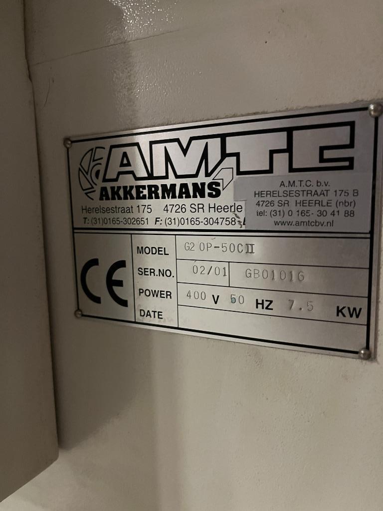 Cilinderslijper rondslijper nieuw showroommodel Supertec G20, Ophalen, Supertec, Nb, Nb
