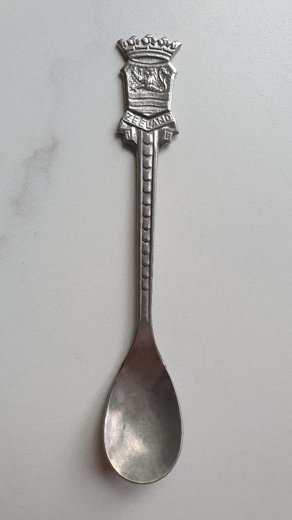 lepeltje Zeeland, Ophalen of Verzenden