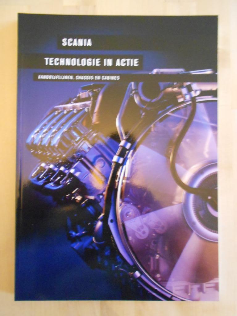Scania 164 124 114 94 Brochure 2000, Ophalen, Zo goed als nieuw, Overige merken, Scania