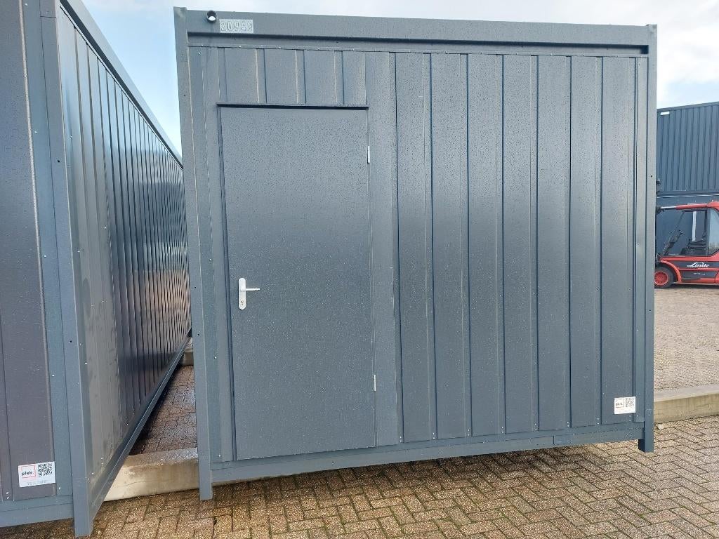 Verschillende antracietgrijze units te koop - 614x307x290cm, Ophalen of Verzenden