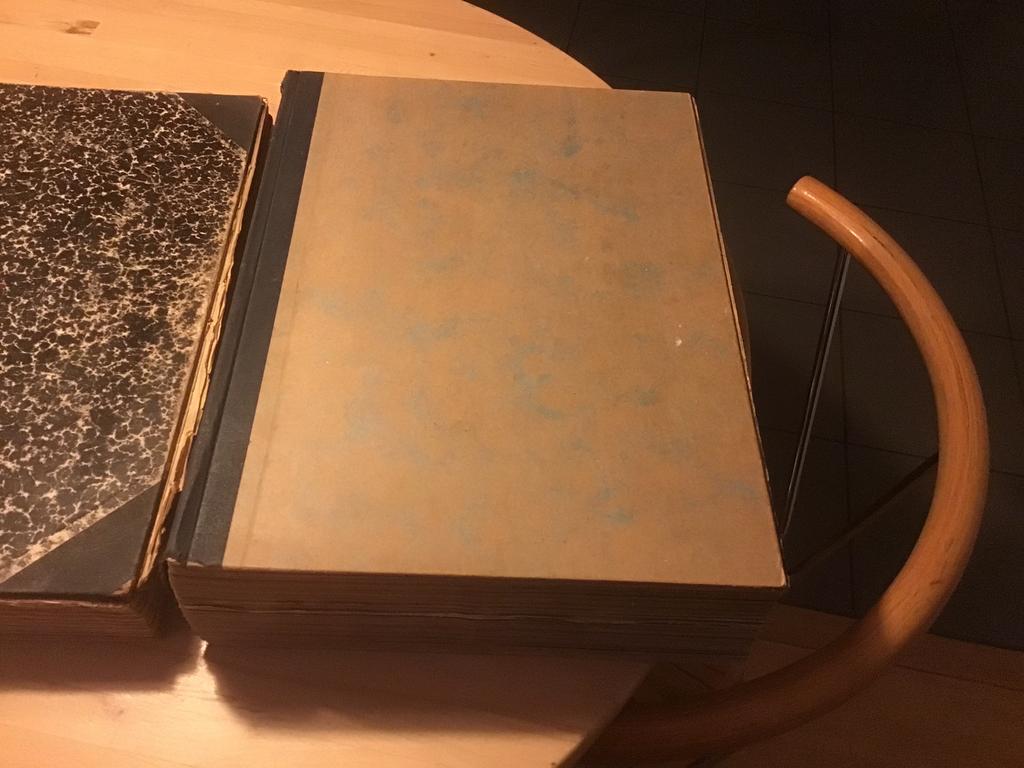 5 banden van Katholieke illustratie, Ophalen of Verzenden, Gelezen