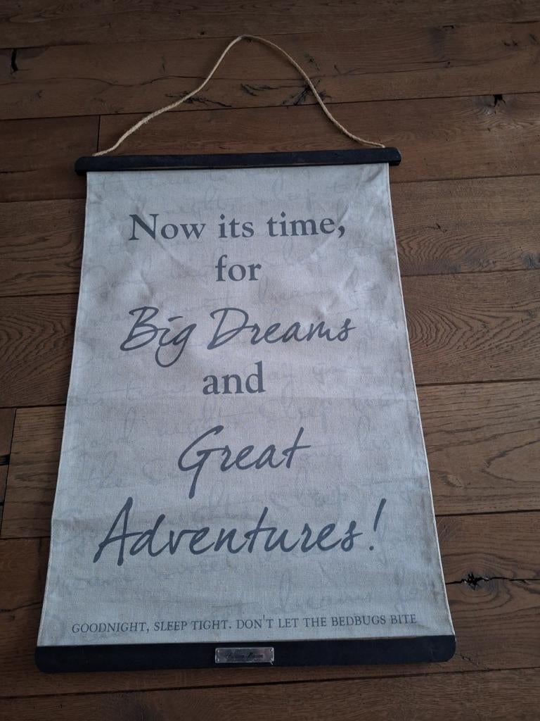 Riviera maison ophangdoek, Huis en Inrichting, Ophalen of Verzenden