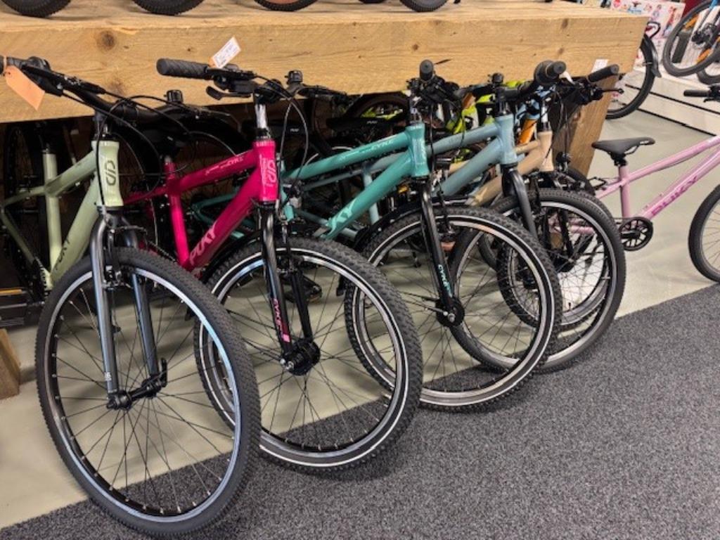 Puky , Alpina , Volare, Loekie , Scool kinderfiets loopfiets, Verzenden, Nieuw, Minder dan 16 inch