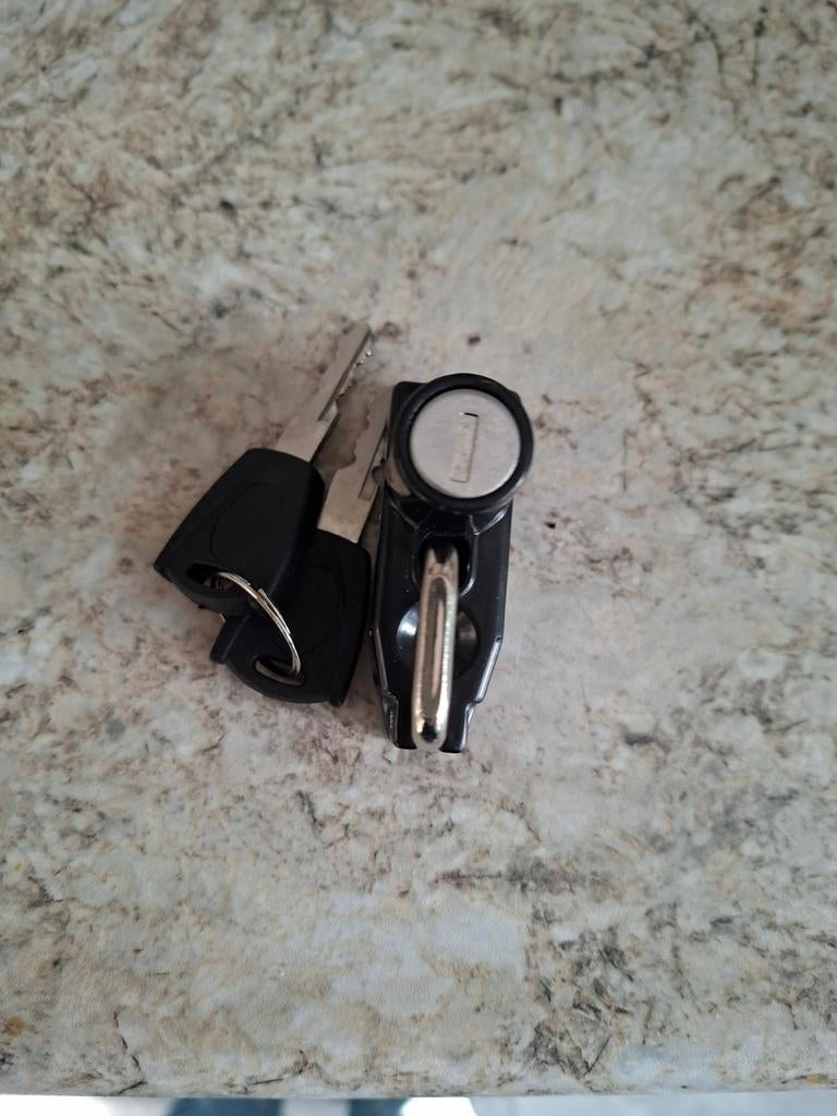 Yamaha  fs1 helmslot, Ophalen of Verzenden, Nieuw, Yamaha