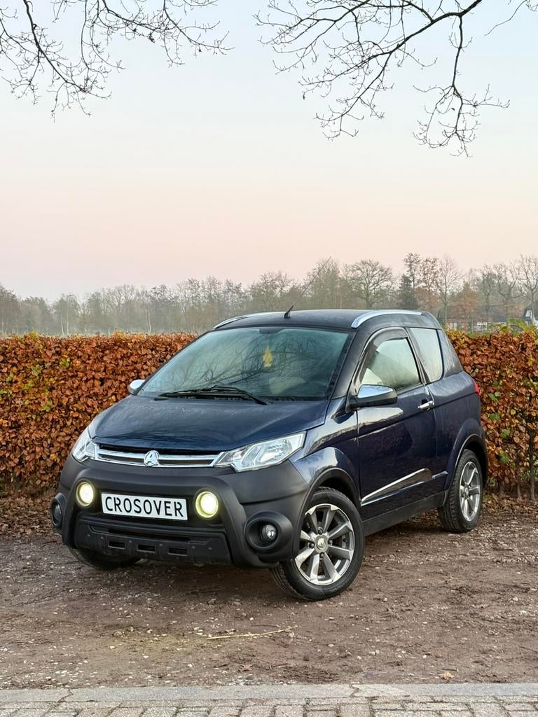 Aixam | Crossover XXL | NETTE STAAT | 45KM | Brommobiel, Diversen, Brommobielen en Scootmobielen, Zo goed als nieuw, Overige merken