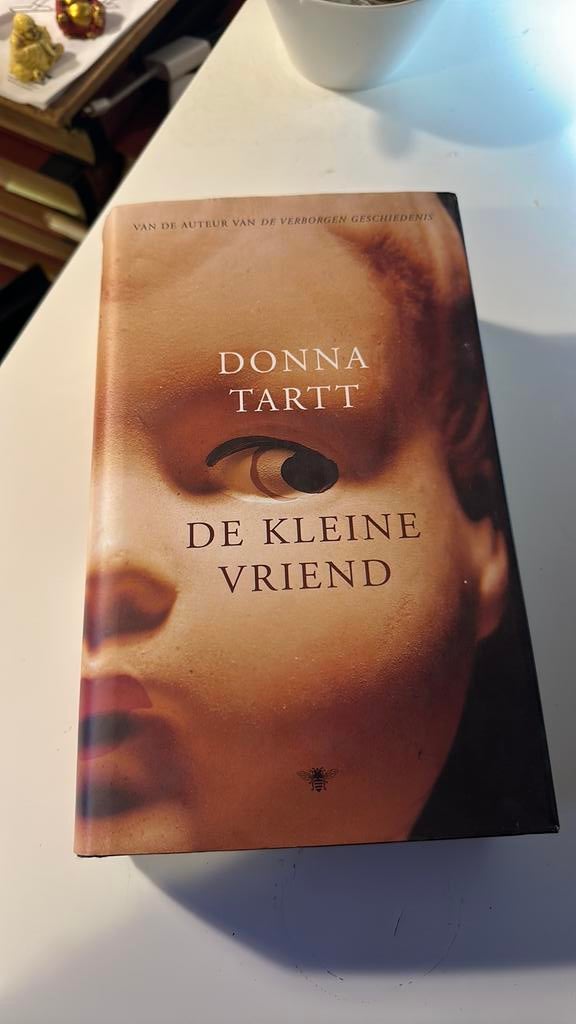 Donna Tartt - De kleine vriend, hardcover, Ophalen of Verzenden, Nieuw, Donna Tartt