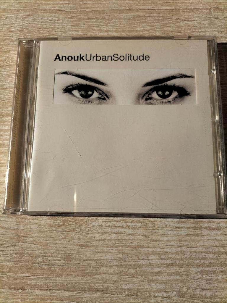 Anouk - urban solitude, Ophalen of Verzenden
