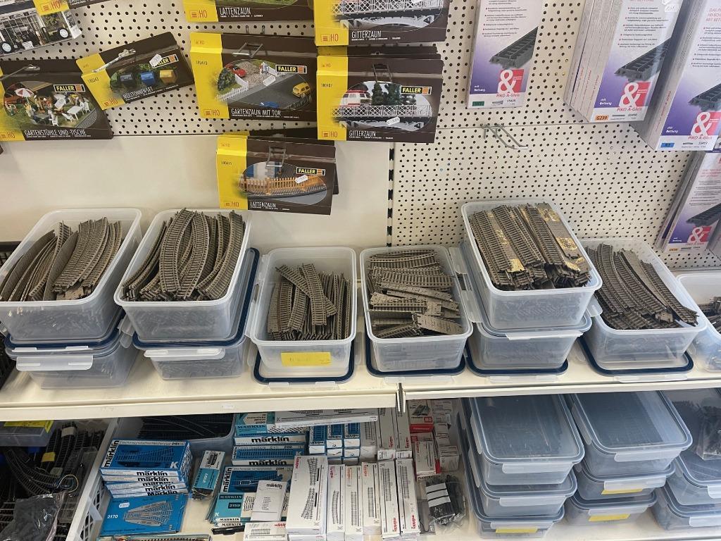 fleischmann profirails H0 te koop, Ophalen, Gelijkstroom, Fleischmann, Nieuw