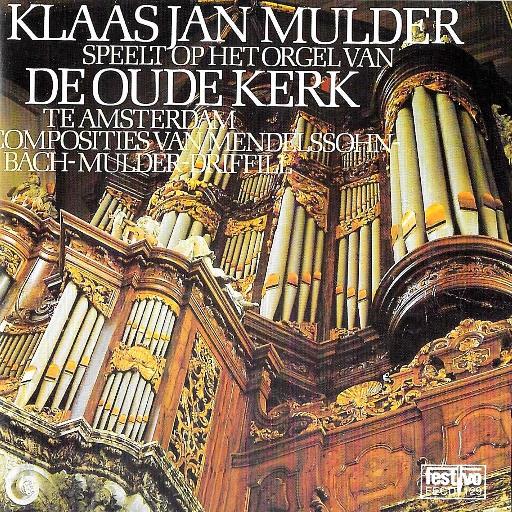 40 CD'S KLAAS JAN MULDER / KAJEM., Ophalen of Verzenden, Zo goed als nieuw, Koren of Klassiek
